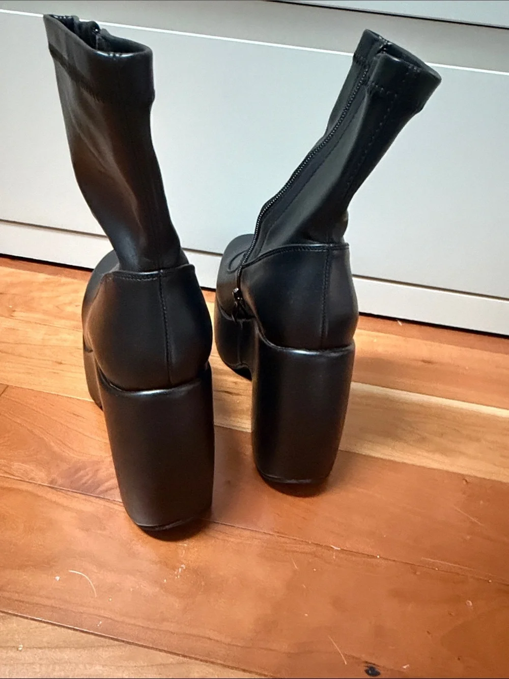 Platforms boots